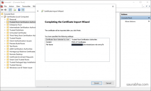 Connecting Power BI to AWS RDS PostgreSQL - Saurabha Joglekar