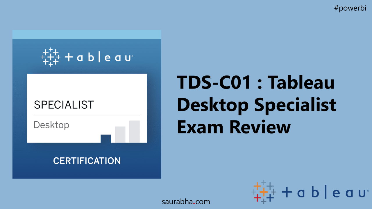 Tableau Desktop Review